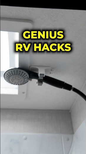 Brilliant RV Life Hacks I Just Discovered! 🤯 #rvlife #rvliving #rvhacks