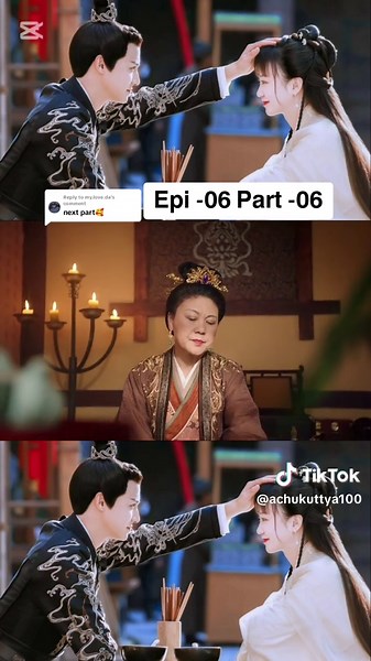 Sleepless Princess: K Drama Part 06 in Tamil