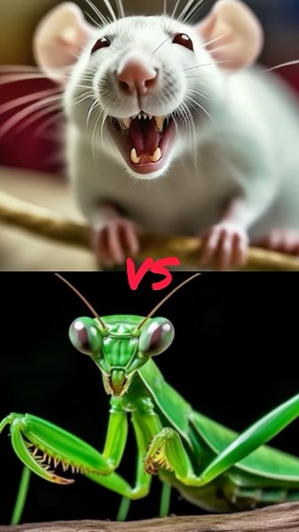 Mantis versus