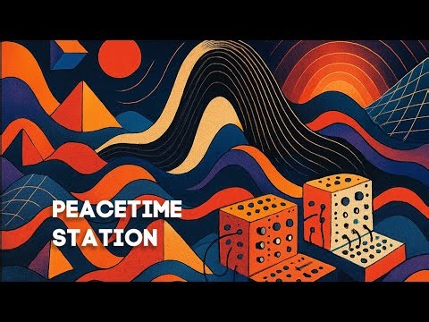 📡 PeaceTime Station N76