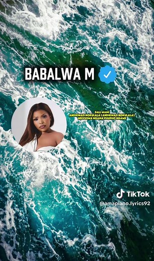 Emaphupheni🫶🏾 #amapianolyrics #babalwam #emaphupheni