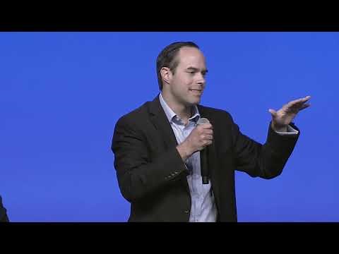 2019 Air, Space & Cyber Conference - Panel: Demystifying Multi-Domain Command and Control