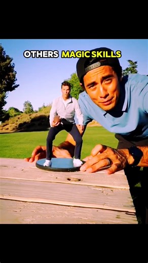 Normal Magic VS King of Magic.....