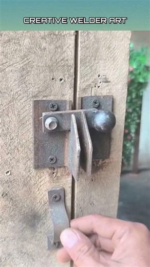 DIY this key easy to use but strong. #welding #weld #diy #welder