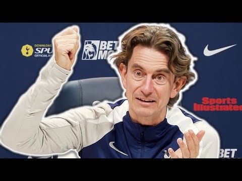 Thomas Frank embargoed pre-match press conference | Tottenham v Liverpool | Premier League