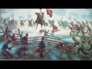 Barksdales Brigade at Gettysburg