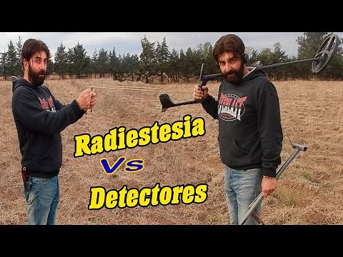#1 Radiestesia Basica para Principiantes.Como fabricar Varillas y que te respondan.