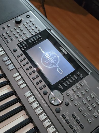 READY YAMAHA PSR S970 KONDISI SUPER ISTIMEWA MULUS, FULLSET LENGKAP