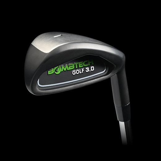 New! BombTech Golf 3.0 One Iron | Single Golf Irons for Sale