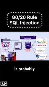 Don’t memorize every SQL syntax. Apply the 80/20 rule