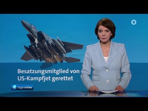 tagesschau 20:00 Uhr, 05.04.2026