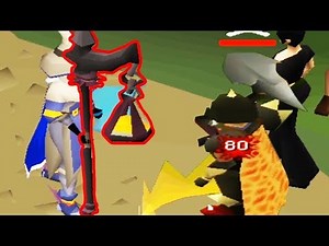 Volatile Nightmare Staff PKing with an ELYSIAN (3B+)