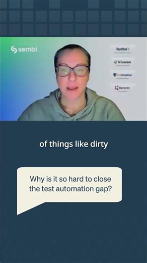 The Hidden Challenges of Test Automation #softwaretesting