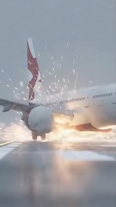 228K views · 307 reactions | A Plane’s Emergency Landing Caught on Camera ✈️  This video was produced by Network Media and Aoos Media | Prompted Daily | Facebook
