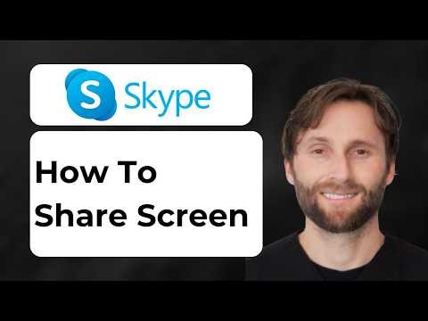 How to Share Screen on Skype [2026 Guide]