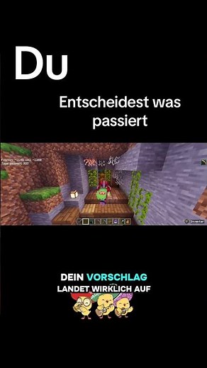 New Minecraft Server for everyone / You decide what happens here / Java and Bedrock