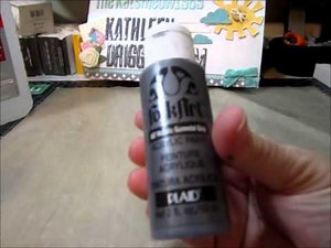 Tutorial - How to make your own Glimmer Mists & Paint Sprays