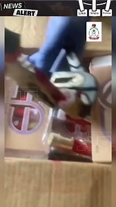 Cocaine in Lipstick? NDLEA Busts Drug Ring Headed for UK & Saudi! #NDLEAAlert #DrugBustNigeria #WarriKinsman #foryoupage | NTA Network News | Facebook