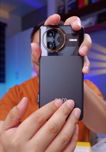 Unboxing the POCO F7 Ultra: First Impressions