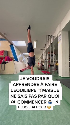Apprendre à faire l’équilibre 🤸🏻: Tuto Handstand et Exercices de Gymnastique