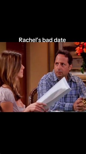 Jon Lovitz's Hilarious Bad Date with Rachel Green