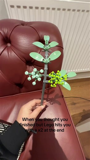 Lego Building Challenges: Overcoming Leftover Pieces