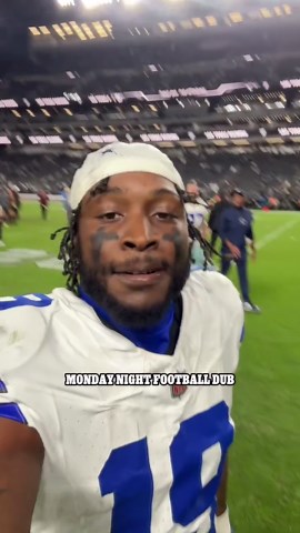 Did it for 94 💙 #DallasCowboys #NFL #MarshawnKneeland #LL94 #NFLGameday