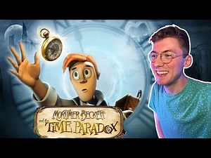 Nostalgic Monday: Mortimer Beckett - the Time Paradox
