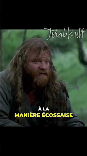 Braveheart - Le plan de Wallace pour battre l'armée du nord d'Edouard 1er, Roi d'Angleterre