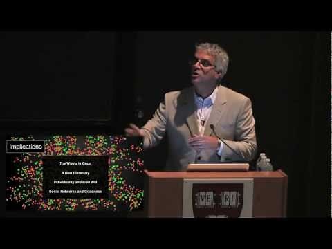 Connected: The Surprising Power of Our Social Networks and How They Shape Our Lives