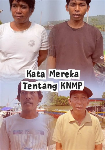 Ada harapan baru dari nelayan Luwu Timur! Nelayan Desa Wewangriu, Bawalipu, dan Balo-Balo menyambut hadirnya pembangunan Kampung Nelayan Merah Putih (KNMP) di wilayah mereka. Mereka berharap aktivitas perikanan semakin terbantu, usaha semakin berkembang, dan keluarga nelayan dapat hidup lebih sejahtera. Melalui KNMP, Menteri Trenggono @Sakti Wahyu Trenggono mendorong kawasan nelayan yang lebih tertata, produktif, dan didukung fasilitas yang memadai. Terima kasih Bapak Presiden Prabowo Subianto a