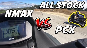 172K views · 1.6K reactions | NMAX vs PCX | ALL STOCK  FULL VIDEO  https://www.youtube.com/watch?v=qqC9C2x_QAY  https://www.youtube.com/watch?v=qqC9C2x_QAY #Nmax #PCX #NGOKZONED | NgokZoned | Facebook