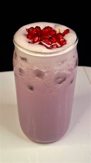 Pomegranate Smoothie asmr 🥰🥰😋😋 #shorts #trendingshorts #cooking #asmr #cookwithlove