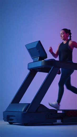 The Star Trac FreeRunner™ 10TRx is built to WOW your members and keep...