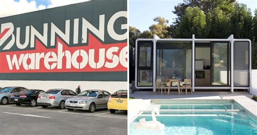 'Ultimate DIY project': Bunnings stirs up flat-pack home market