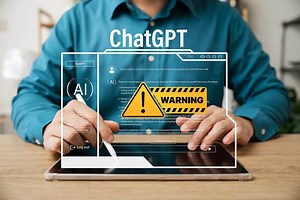 ChatGPT Phishing – How Scammers Are Spoofing AI’s Leading Player to Steal Data