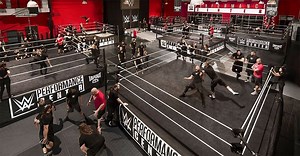 Man arrested outside WWE Performance Center