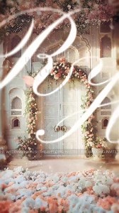 Start your wedding journey in style. Get your personalized invitation here. 💌🤩 | The Wedding Invites