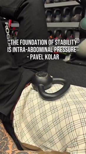 Why Core Stability Starts With Breathing (Intra-Abdominal Pressure Explained)