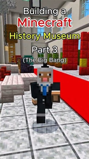 Building a Minecraft History Museum (part 3)