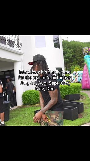 Birthday Mood TikTok: 'I want that ass' Meme | Duke Dennis