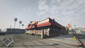 GTA 5 Working Restaurants Mod - GTAinside.com