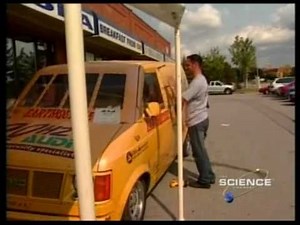 dBDrag - Science Channel Episode Featuring dB Drag Racing