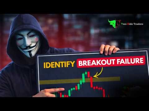 How To Identify Breakout Failure ? ✅ | Ethereum Analysis | Crypto Trading