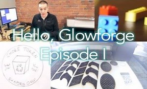 Here’s what happens when Glowforge CEO Dan Shapiro steps on a Lego one too many times... | Glowforge