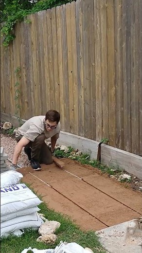 This Base Mistake Ruins Paver Installations #shorts #construction #DIY