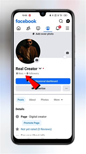 Facebook page kaise banaen 2025 | How to create Facebook page #techfrack