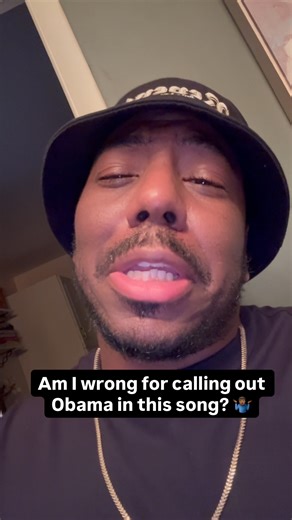 Am i wrong for calling out obama in this Christian rap song? | Bryson Gray