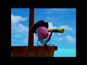 The Italian Backyardigans