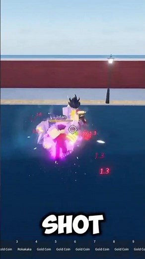 This 4 second Tusk Act 4 Combo is UNSTOPPABLE! #roblox #yba